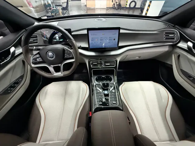 BYD Qin PLUS — Фото автомобиля 11