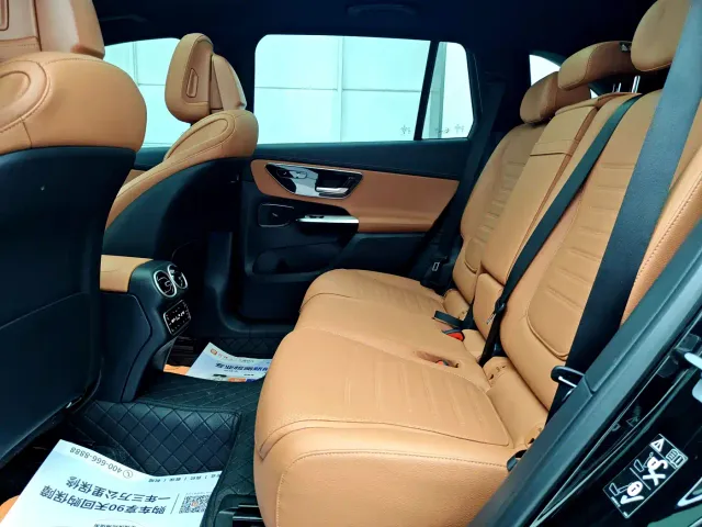 Mercedes-Benz GLC-Class — Фото автомобиля 6