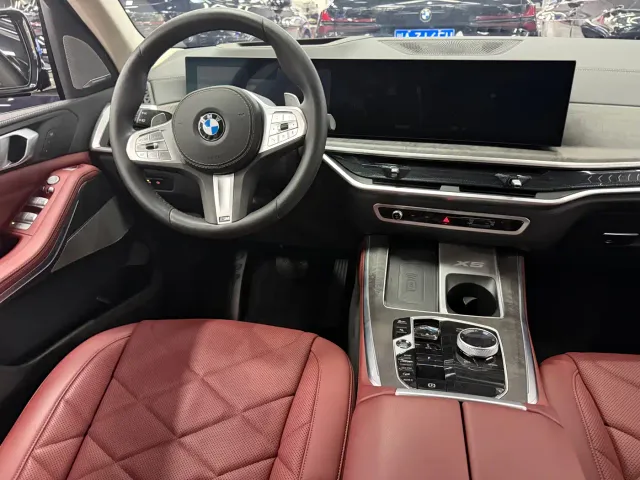 BMW X5 — Фото автомобиля 11