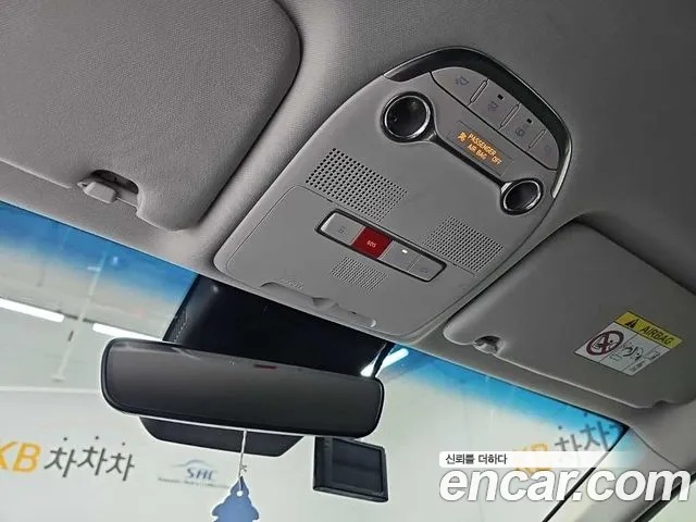 Hyundai Grandeur Grandeur (New) — Фото автомобиля 16