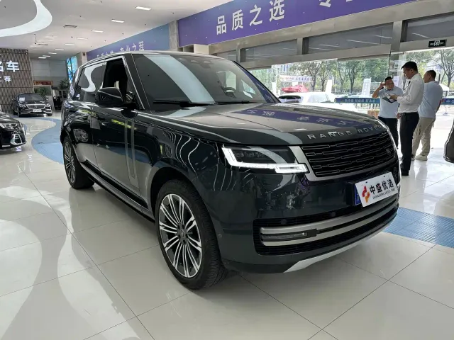 Land Rover Range Rover — Фото автомобиля 3