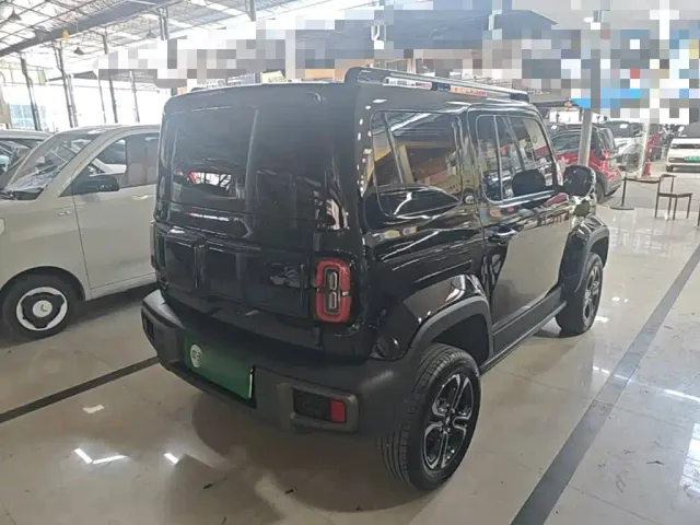 Baojun Yep — Фото автомобиля 6