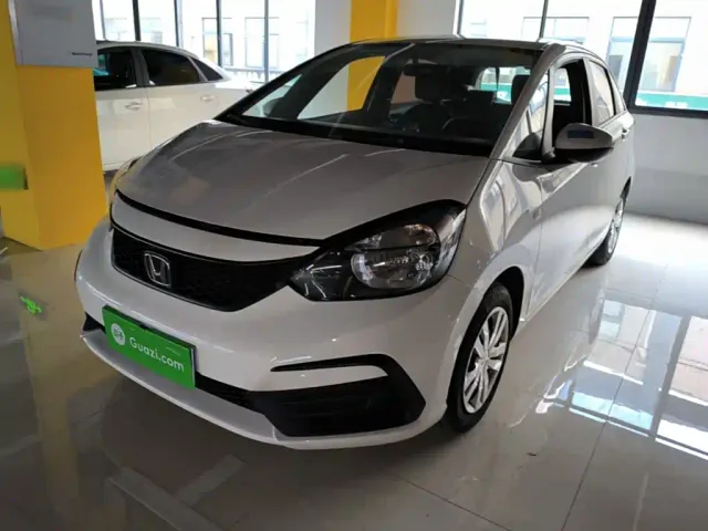 Фотография автомобиля — Honda Fit