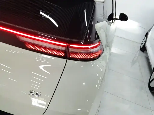 BYD Seagull — Фото автомобиля 7