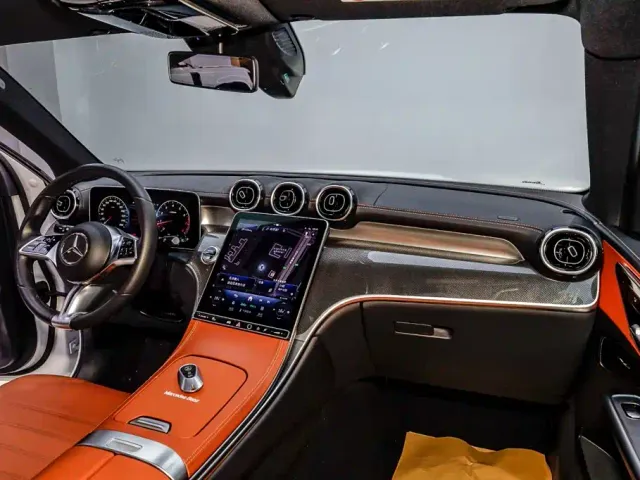 Mercedes-Benz GLC-Class — Фото автомобиля 28