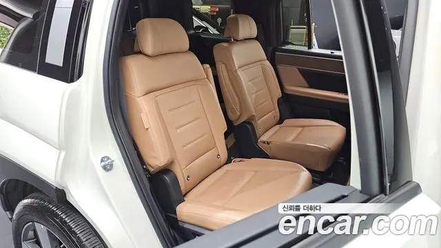 Hyundai Santa Fe MX5 — Фото автомобиля 16
