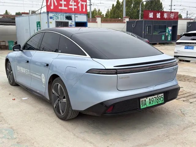 Forthing Xinghai S7 — Фото автомобиля 7
