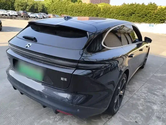 Nio ET5 Touring — Фото автомобиля 6