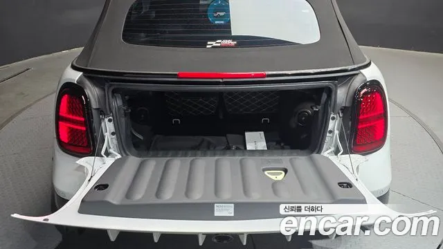 Mini Cooper Convertible — Фото автомобиля 30