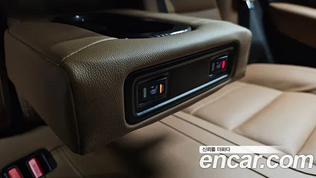 Renault-KoreaSamsung QM6 Новый QM6 2.0 GDe RE Signature 2WD — Фото автомобиля 16