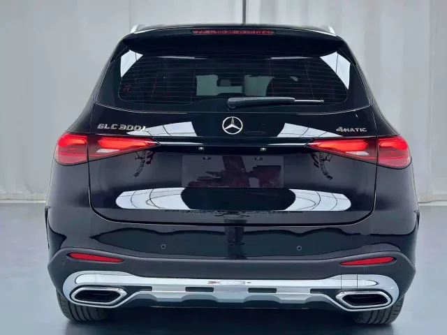 Mercedes-Benz GLC-Class — Фото автомобиля 14