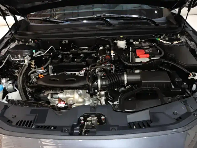 Honda Accord — Фото автомобиля 19