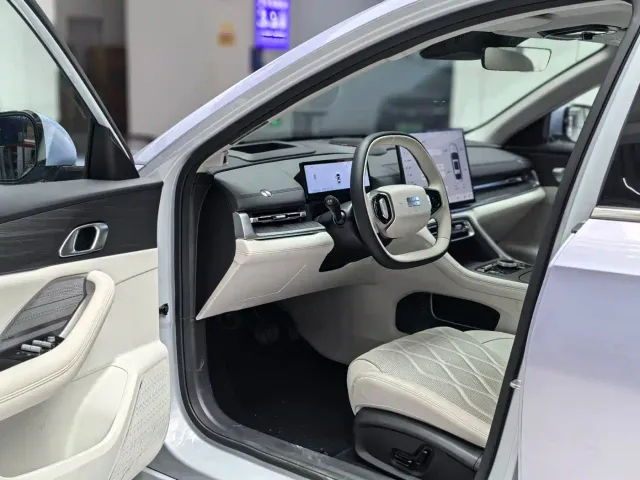 Geely Galaxy A7 — Фото автомобиля 5