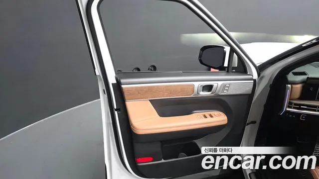 Hyundai Santafe Santa Fe (MX5) Бензин 2.5T 2WD — Фото автомобиля 15
