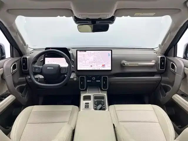 Haval Big Dog — Фото автомобиля 8