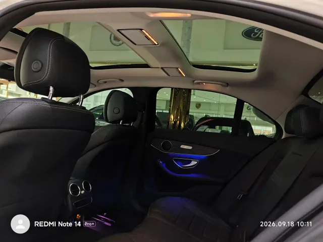 Mercedes-Benz C-Class — Фото автомобиля 8