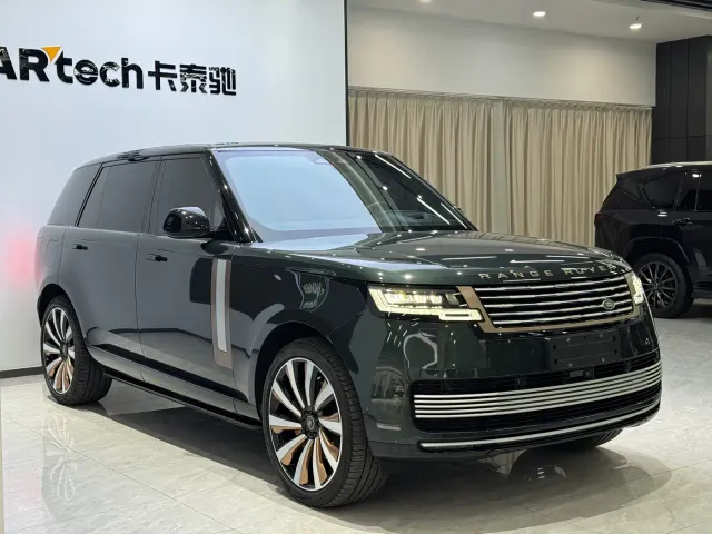 Land Rover Range Rover — Фото автомобиля 3