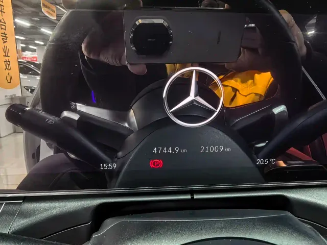 Mercedes-Benz C-Class — Фото автомобиля 5