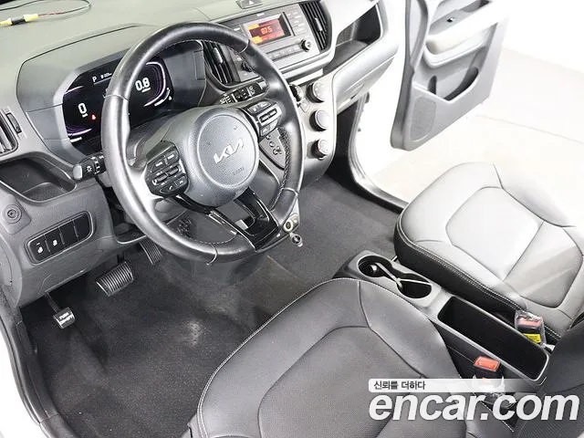 Kia Ray New — Фото автомобиля 15