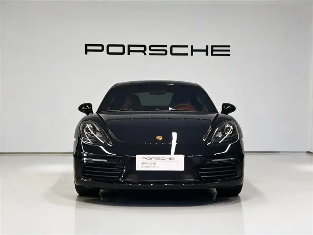 Porsche 718 — Фото автомобиля 15