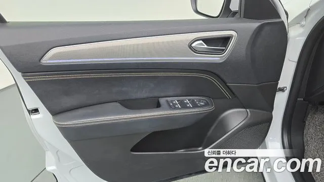 Renault-KoreaSamsung XM3 1.3 TCe RE Inspire — Фото автомобиля 24