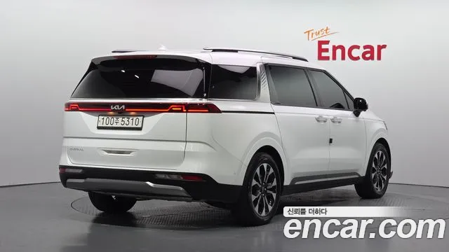Kia Carnival 4th Gen — Фото автомобиля 2