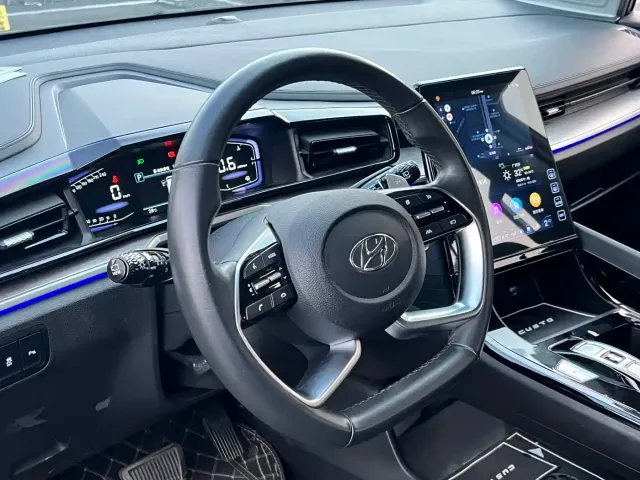 Hyundai Custo — Фото автомобиля 14