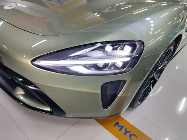 Xiaomi SU7 — Фото автомобиля 23