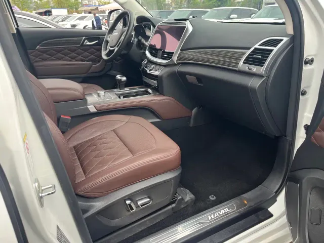 Haval H9 — Фото автомобиля 16