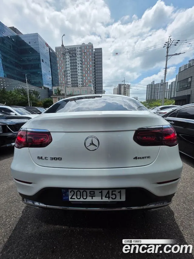 Mercedes-Benz GLC-Class — Фото автомобиля 4