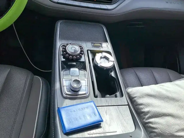 Ford Territory — Фото автомобиля 16