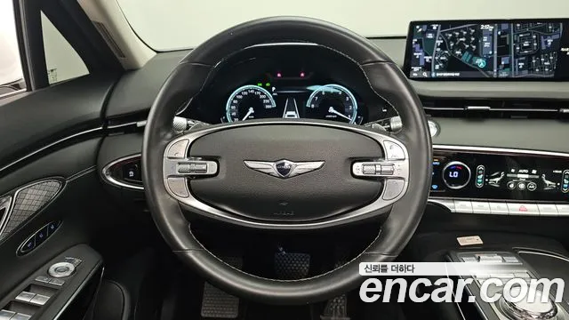 Genesis GV70 2.5T Бензин AWD — Фото автомобиля 12