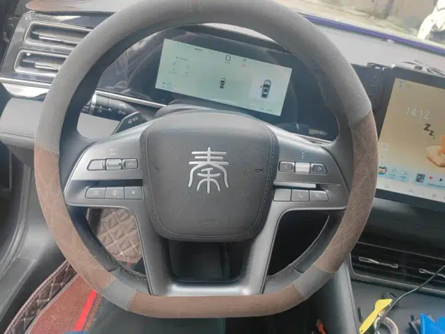 BYD Qin L — Фото автомобиля 15