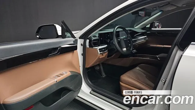 Hyundai Grandeur — Фото автомобиля 10