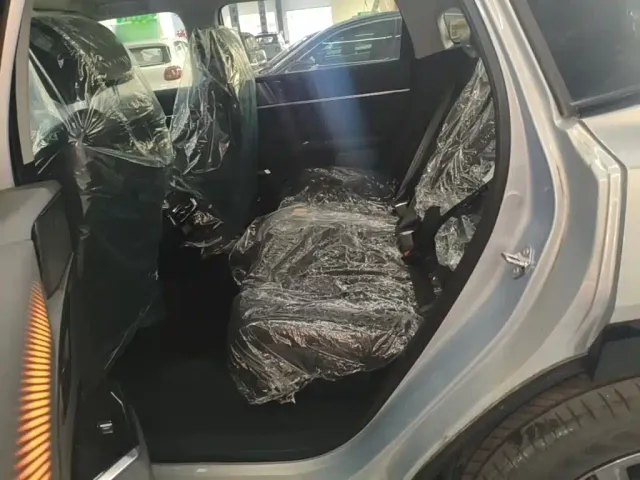 Honda Dongfeng S7 — Фото автомобиля 16