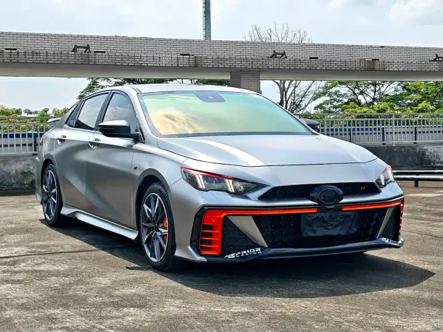 GAC Trumpchi Emkoo — Фото автомобиля 3