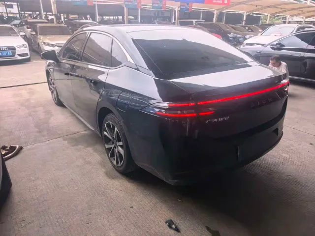 GAC Aion S Plus — Фото автомобиля 11