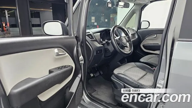 Kia Ray — Фото автомобиля 15