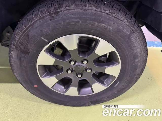 Jeep Wrangler Wrangler (JL) — Фото автомобиля 6