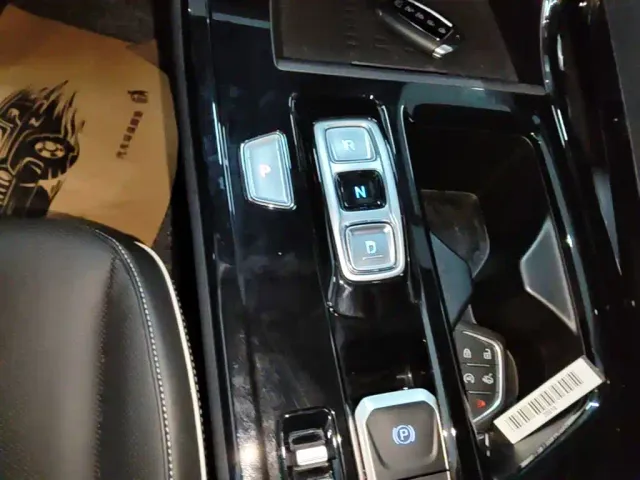 Hyundai Custo — Фото автомобиля 9