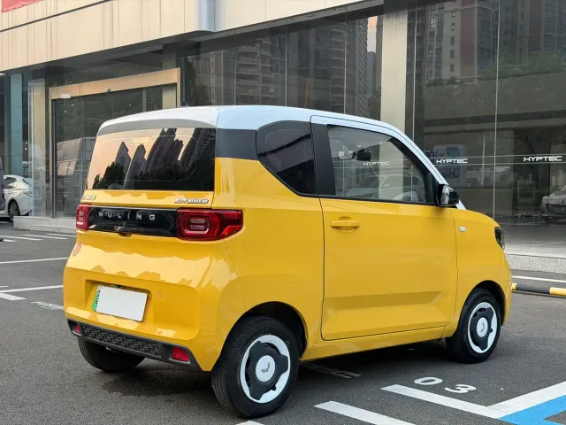 Wuling Hongguang Mini EV — Фото автомобиля 5