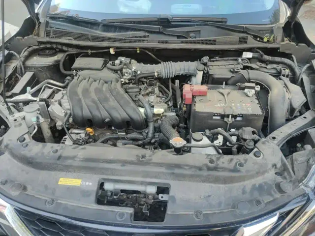 Nissan Sylphy — Фото автомобиля 10