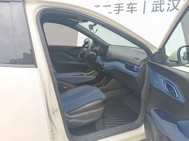 BYD Seagull — Фото автомобиля 16