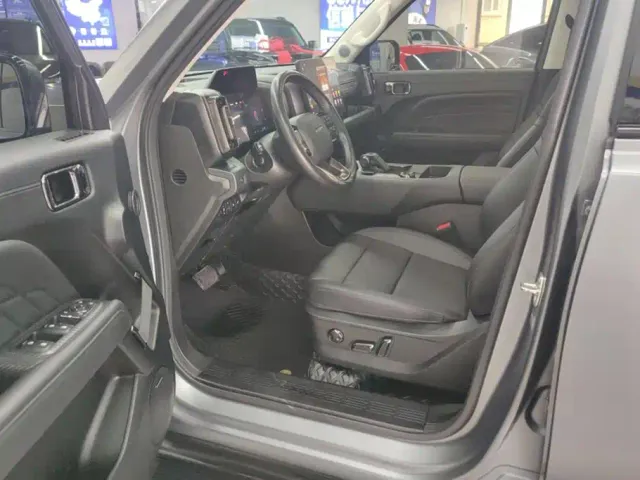 Haval Raptor — Фото автомобиля 9