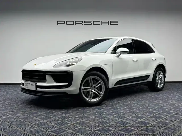 Фотография автомобиля — Porsche Macan