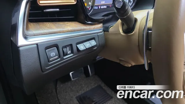 Cadillac XT5 — Фото автомобиля 27