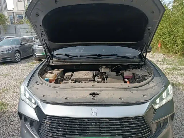 BYD Song Pro — Фото автомобиля 19