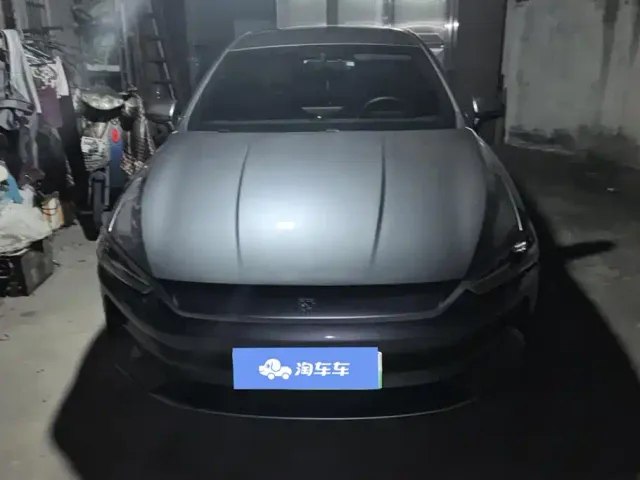 BYD Qin PLUS — Фото автомобиля 2