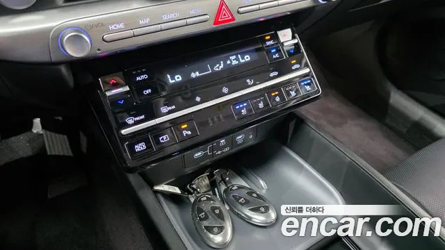 Hyundai Grandeur GN7 — Фото автомобиля 18