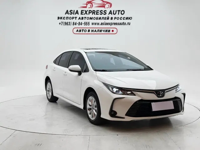 Toyota Corolla — Фото автомобиля 3